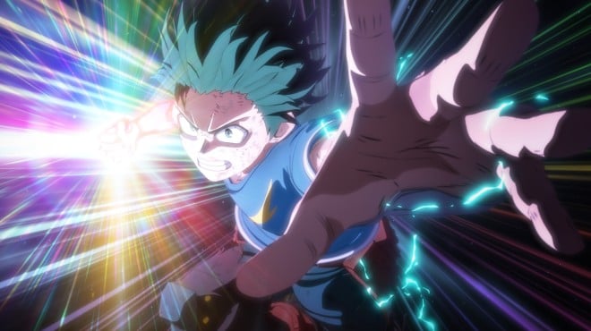 MY HERO ACADEMIA: All’s Justice Torrent Download