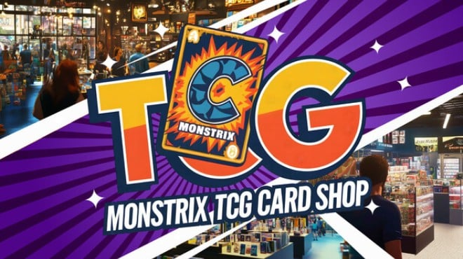 Monstrix TCG Card Shop Free Download Monstrix TCG Card Shop Free Download