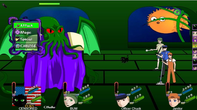 NECRONOMICAT PC Crack