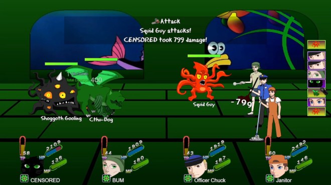 NECRONOMICAT Torrent Download