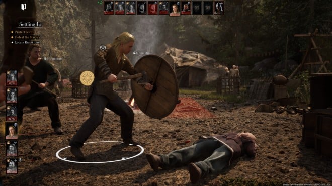 NORSE: Oath of Blood Torrent Download
