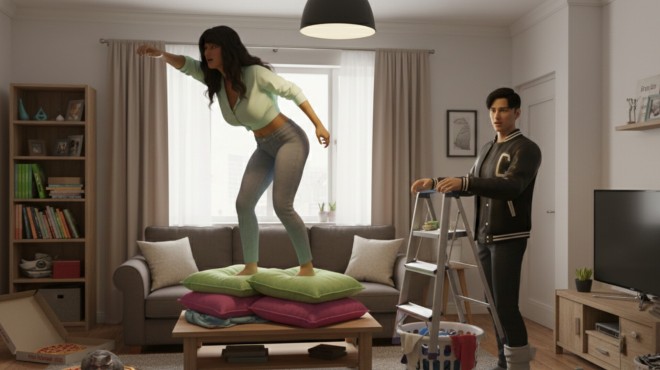 Oops… That Wasn’t in the Script PC Crack