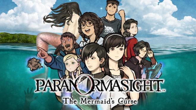 PARANORMASIGHT: The Mermaid's Curse Free Download