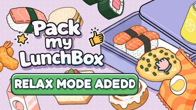 Pack my LunchBox Free Download