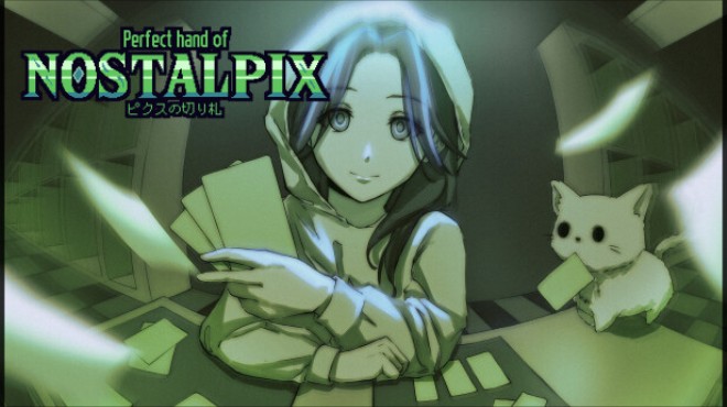 Perfect Hand of Nostalpix [REMASTER] Free Download