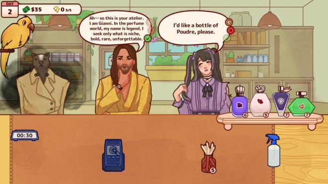 Perfume Atelier PC Crack