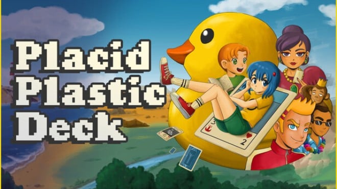 Placid Plastic Deck - A Quiet Quest Free Download Placid Plastic Deck - A Quiet Quest Free Download