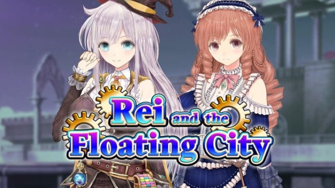 Rei and the Floating City Free Download