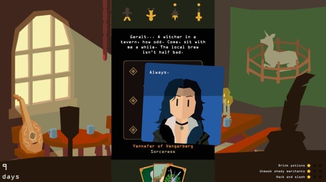 Reigns: The Witcher Torrent Download Reigns: The Witcher Torrent Download