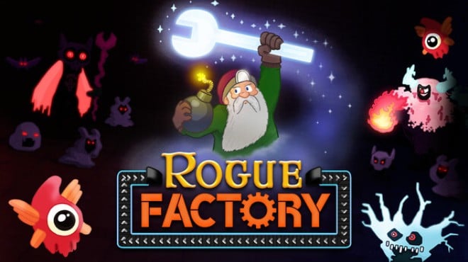 Rogue Factory Free Download