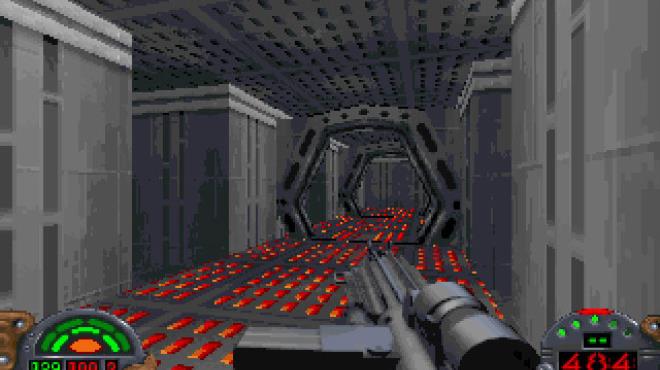 STAR WARS Dark Forces (Classic, 1995) PC Crack