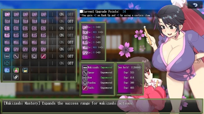 Sakura Gozen PC Crack Sakura Gozen PC Crack