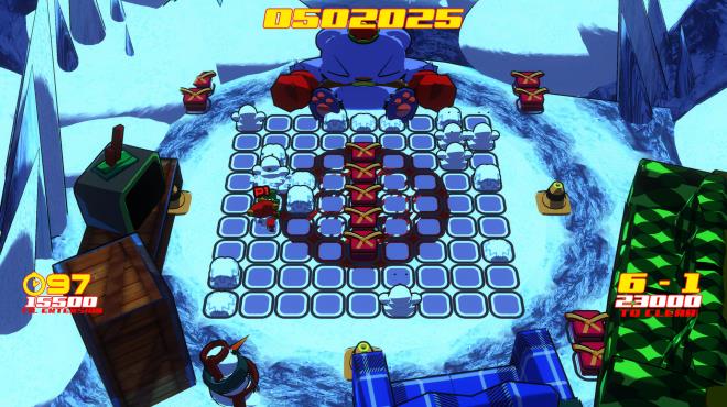 SantaCorps: Snow Patrol Torrent Download