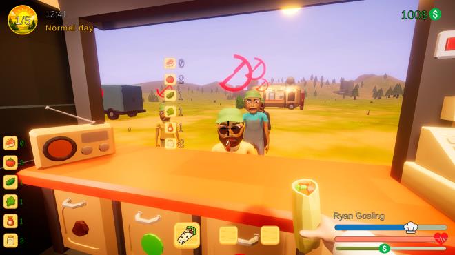 Shawarma Wars PC Crack