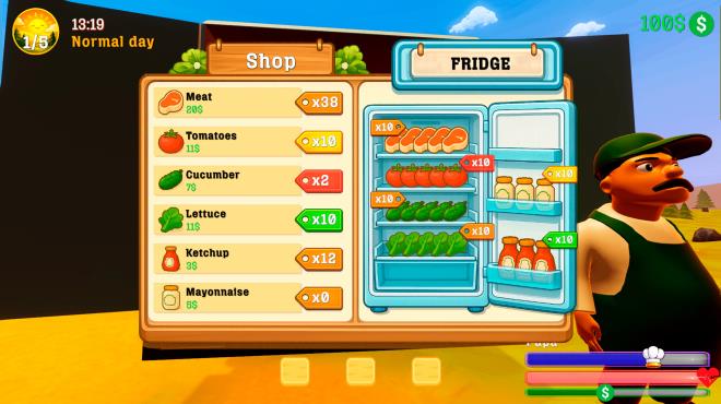 Shawarma Wars Torrent Download