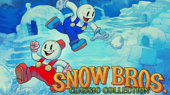 Snow Bros Classic Collection Free Download