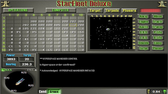 Star Fleet Deluxe PC Crack