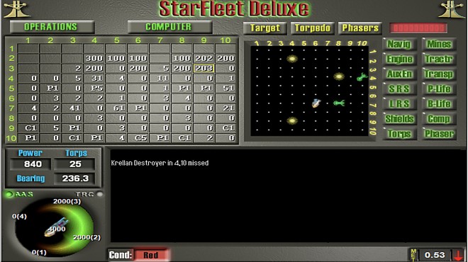 Star Fleet Deluxe Torrent Download