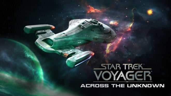 Star Trek: Voyager - Across the Unknown Free Download