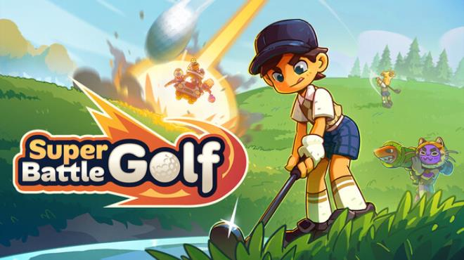 Super Battle Golf Free Download