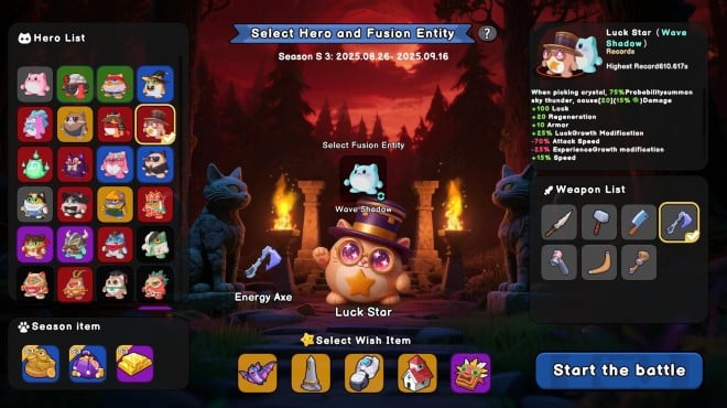 Supercat Survivors PC Crack