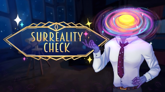 Surreality Check PC Crack