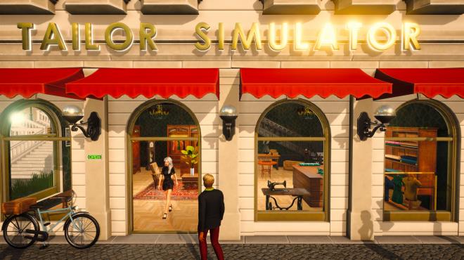 Tailor Simulator Torrent Download