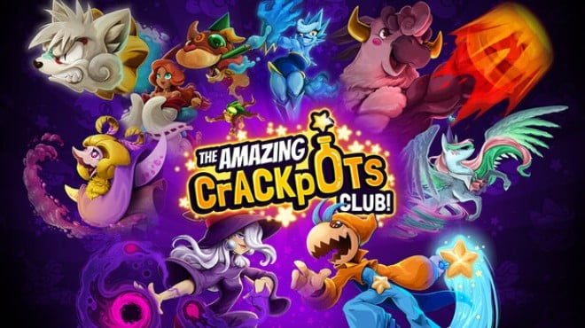 The Amazing Crackpots Club! Free Download
