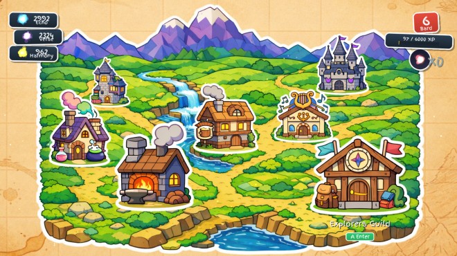 The Bard's Kingdom PC Crack