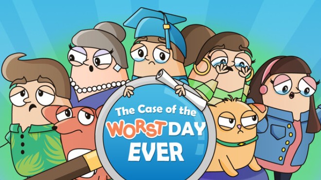 The Case of the Worst Day Ever Free Download The Case of the Worst Day Ever Free Download