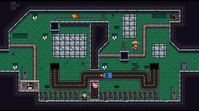 The Prisoning: Fletcher's Quest Torrent Download