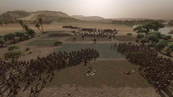 Total War: PHARAOH DYNASTIES Torrent Download
