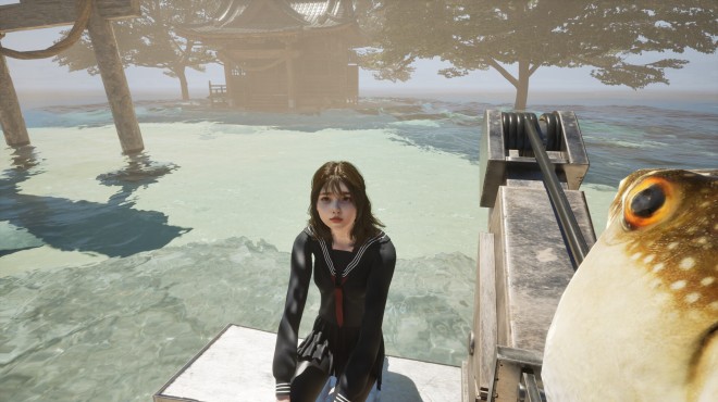 UMIGARI | ウミガリ Torrent Download