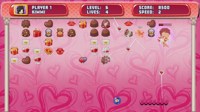 Valentine Candy Break PC Crack
