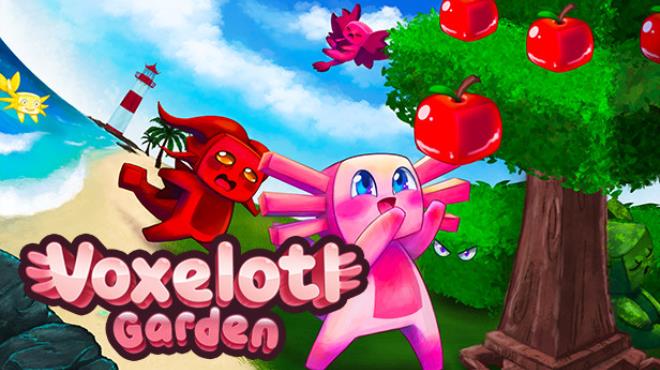 Voxelotl Garden Free Download Voxelotl Garden Free Download