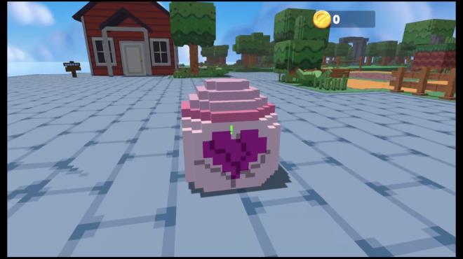 Voxelotl Garden PC Crack Voxelotl Garden PC Crack