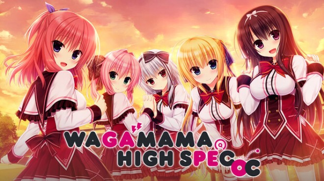 WAGAMAMA HIGH SPEC OC Free Download WAGAMAMA HIGH SPEC OC Free Download
