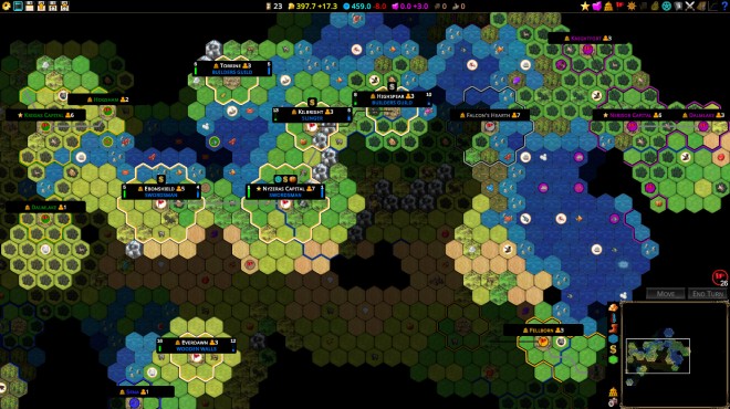 Wizard Warfare 2: Cephalopod Wars PC Crack Wizard Warfare 2: Cephalopod Wars PC Crack