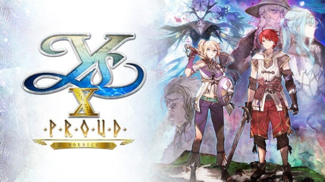 Ys X: Proud Nordics Free Download Ys X: Proud Nordics Free Download