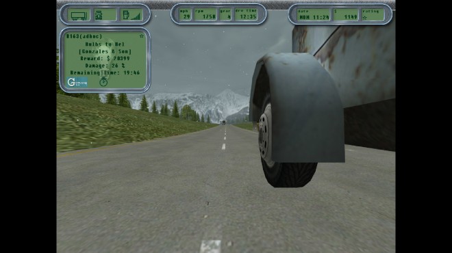18 Wheels of Steel: Hard Truck PC Crack 18 Wheels of Steel: Hard Truck PC Crack