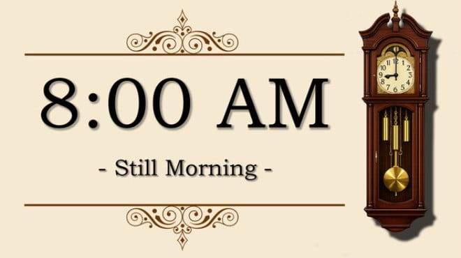 8:00 AM : Still Morning Free Download