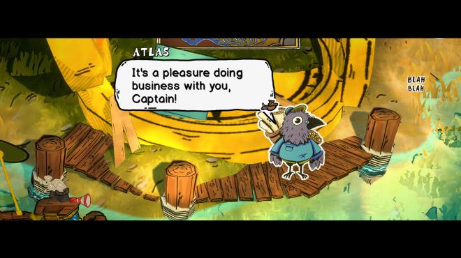 A Completely Fictional Story About a City Inside a Whale PC Crack