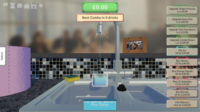 A stupid game about pouring drinks for the P.T.A. Torrent Download