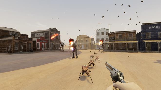 ALIENS INVADED OUR PLANET Torrent Download