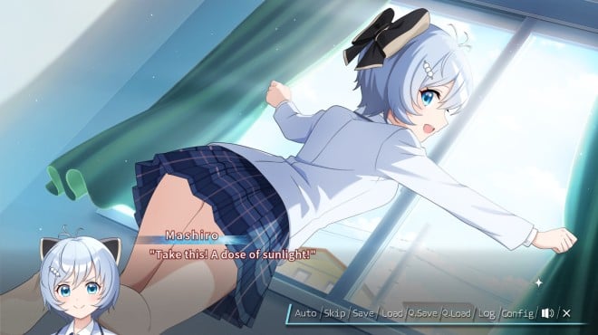 After School .LIVE – Mirror of Twilight PC Crack