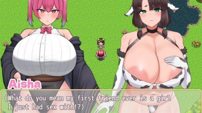 Aisha’s Futa Diaries PC Crack