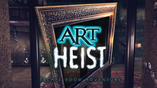Art Heist - Escape Room Adventure Free Download