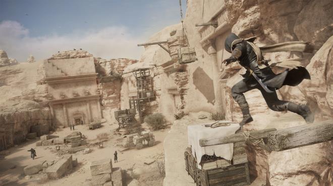 Assassin's Creed Mirage PC Crack