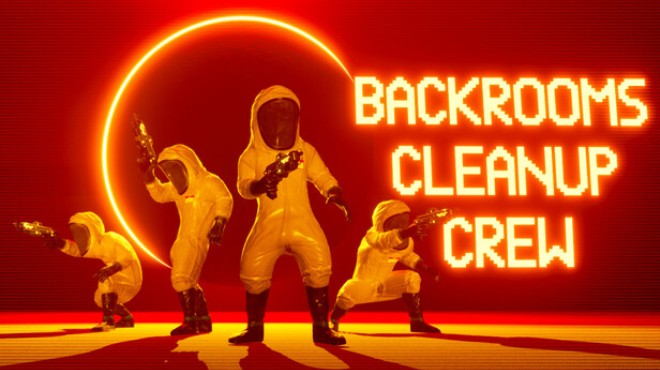 Backrooms Cleanup Crew Free Download