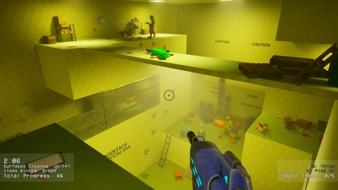 Backrooms Cleanup Crew Torrent Download